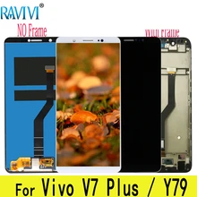 5 99 &quotY79 ЖК дисплей для VIVO V7 плюс Дисплей кодирующий
