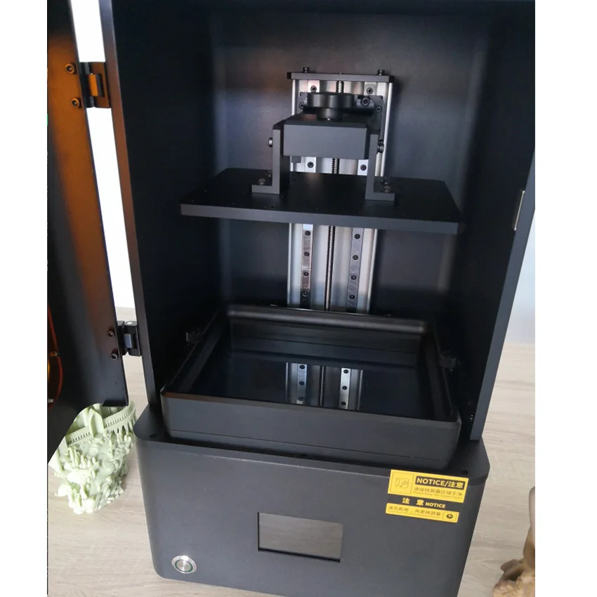 Yidimu LCD 8 9 дюймов 4K моно 3D принтер УФ светильник отверждаемая Лазерная смола машина