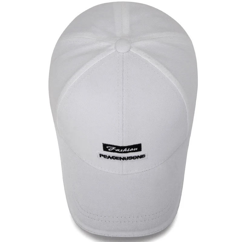 FS 2021 черно-белая кепка с буквенным принтом регулируемая зимняя женская и мужская