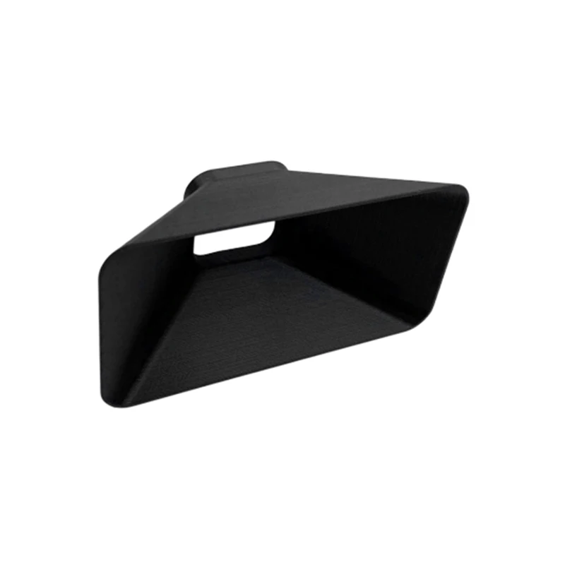 

Anti-glare Protective Cover for Gopro Hero 9 Black Camera Lens Sun Hood Sunshade Cap for GoPro Hero 9 Action Camera Accessories