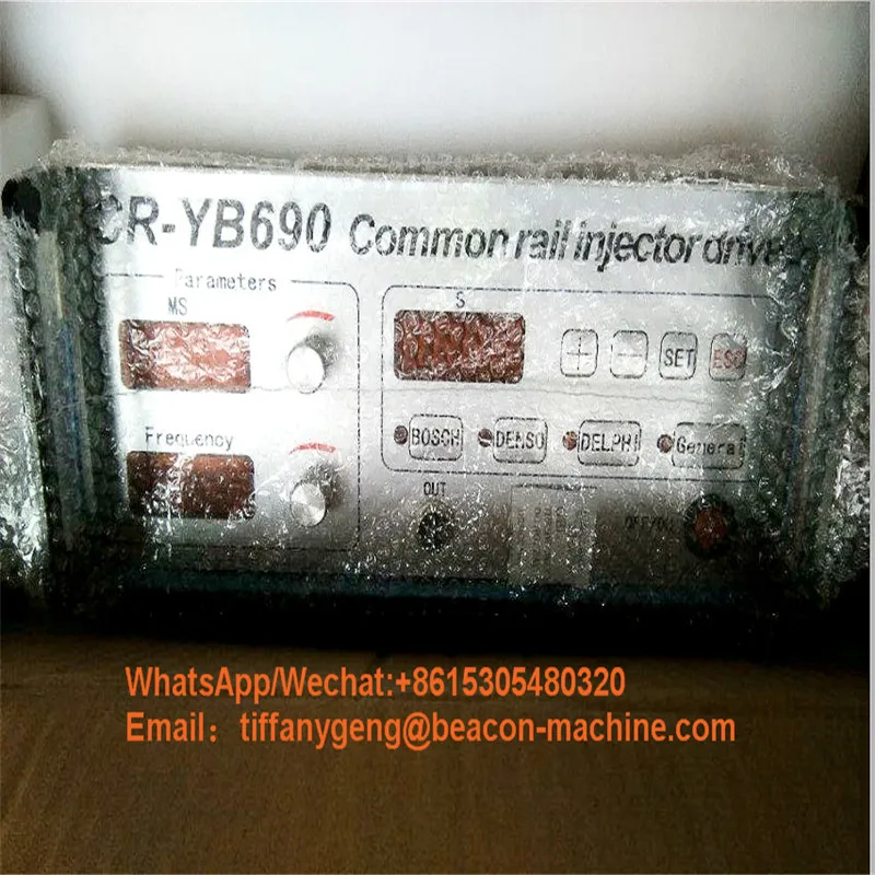 

CR-YB690 crdi common rail diesel injector tester