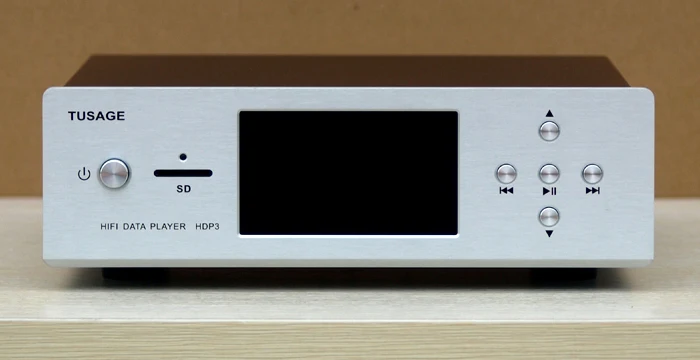 R 018 HDP3 32Bit HIFI музыкальный цифровой проигрыватель DSD PCM Dual AK4495S DAC дистанционное