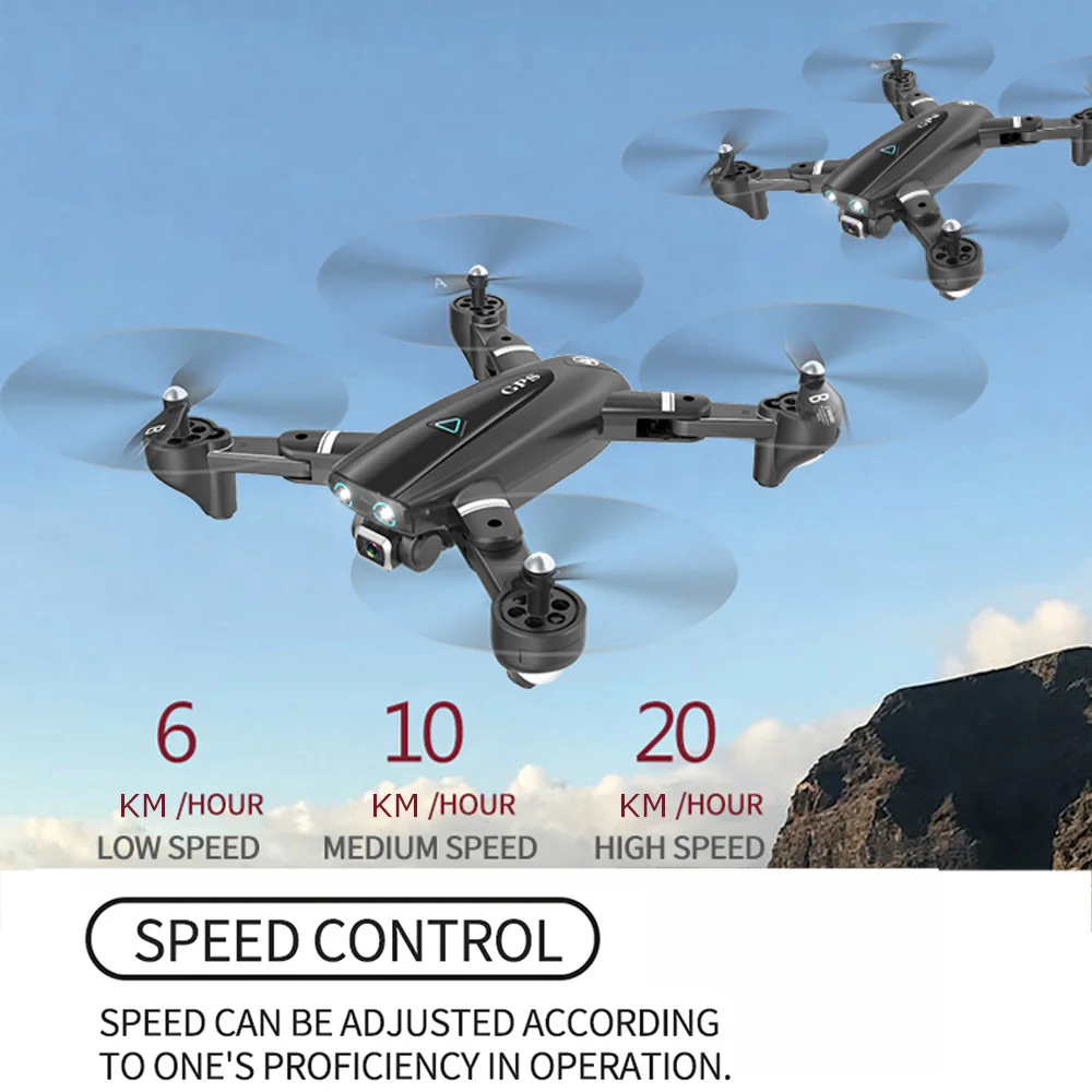 CSJ S167 gps 5G wifi FPV Радиоуправляемый Дрон с камерой 4K Дрон с gps точка полета жеста фотографии видео авто возврат дома RC Квадрокоптер