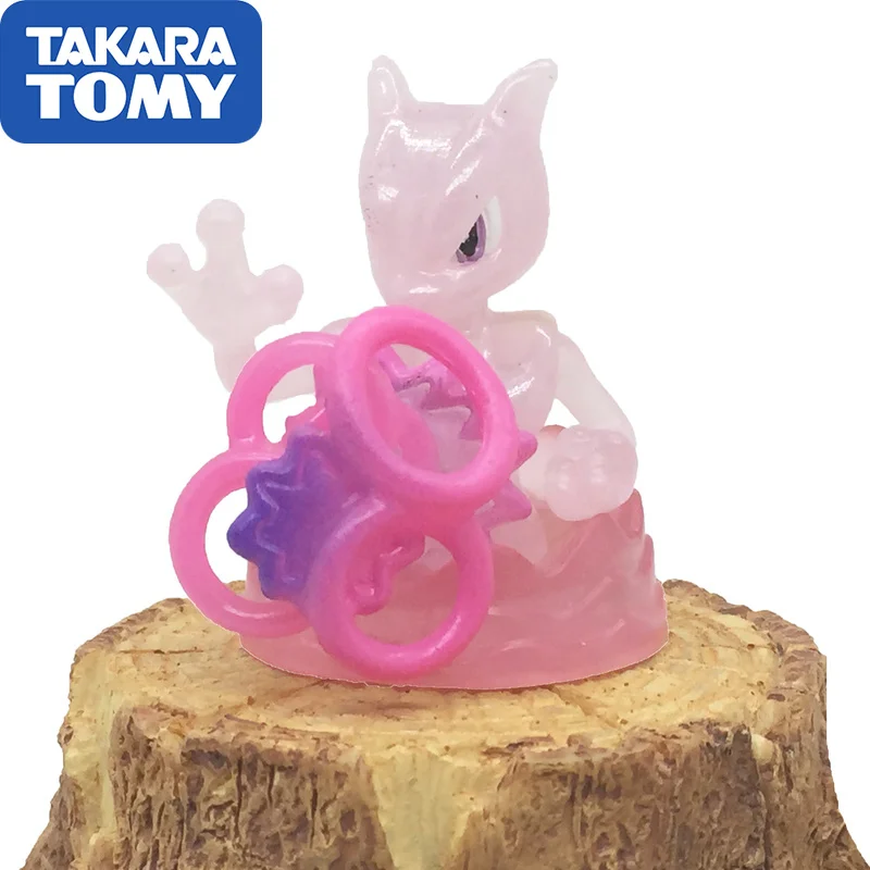 Оригинальная кукла покемон пвх экшн фигурка гасяпон сологалио пуаполюс Mewtwo Xurkitree
