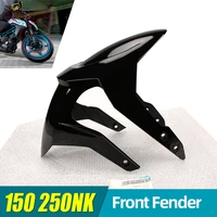motorcycle accent accessory leading edge narrow front fender tipfor cfmoto 150 250nk cf150 3 cf250 a front fender