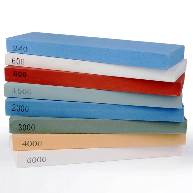 Новая Профессиональная точилка для ножей кухонная точильные камни точильный
