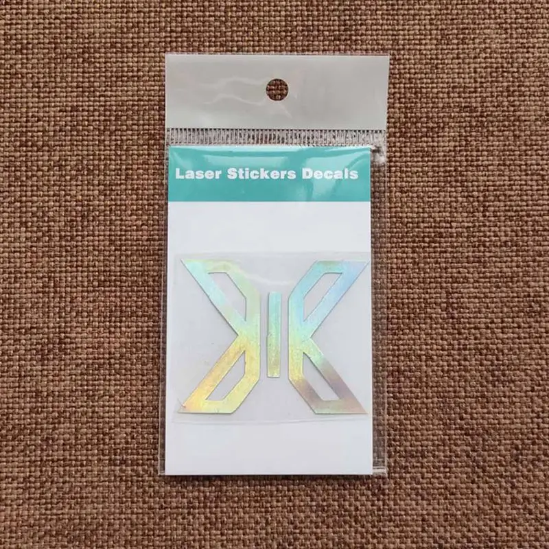 Наклейка для ноутбука или телефона Радужный цвет|Канцелярские наклейки| |