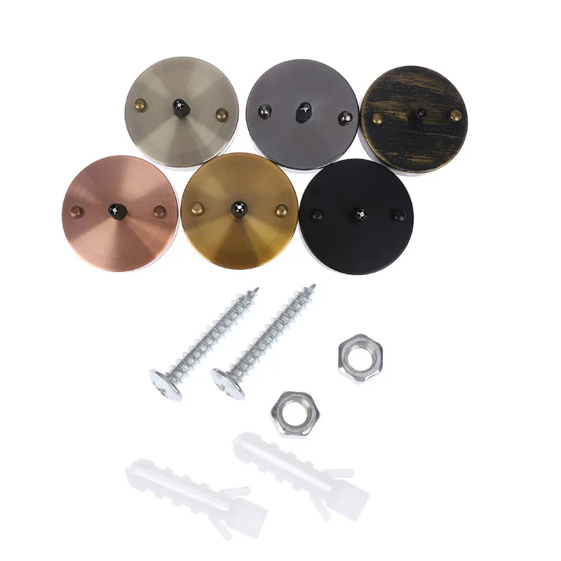 1 шт. основание лампы антикварная винтажная Потолочная пластина металлический