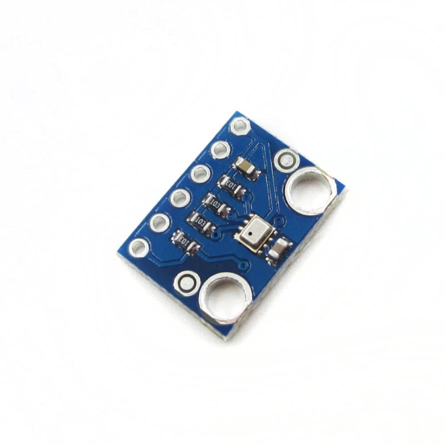 BMP280 цифровой Барометрический датчик давления модуль замены I2C/SPI BME280 3 V синий
