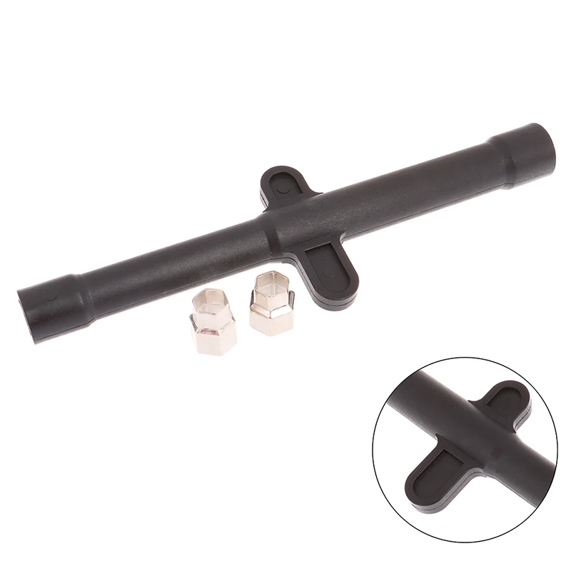 Аксессуары для смесителя двойной торцевой гаечный ключ в форме подковы |