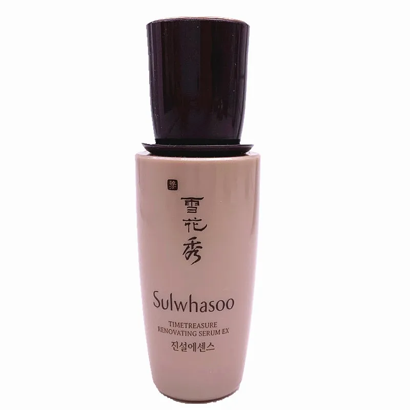 Корейская Восстанавливающая эмульсия SULWHASOO TIMETRASURE 20 мл Увлажняющая