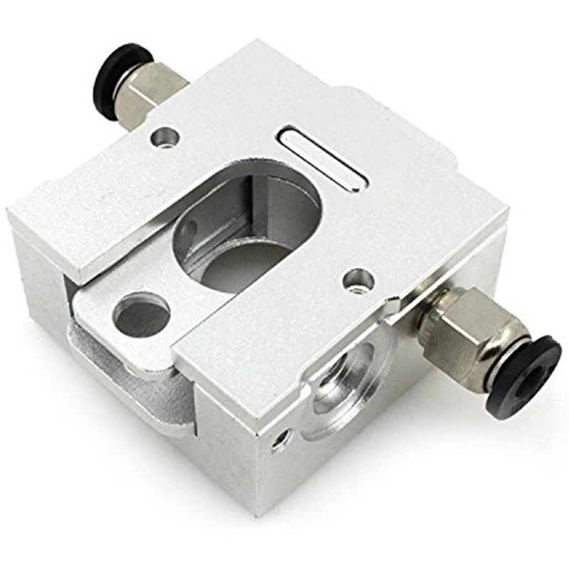 

3D Printer Accessories DIY E3D MK8 Reprap Bulldog 1.75 Remote Proximity All-Metal Extruder for 3D Printer Kit