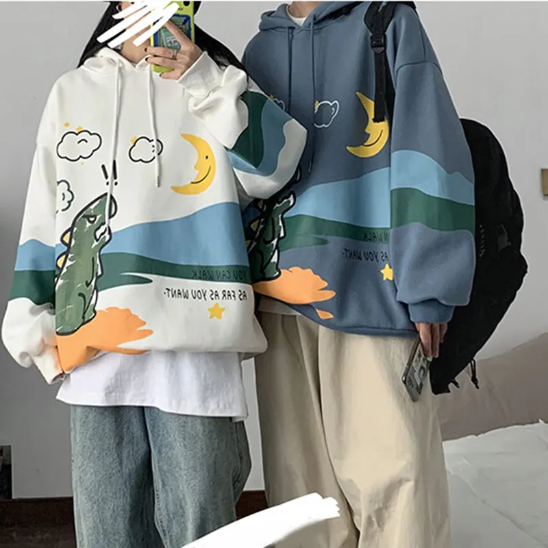 

Модный мужской свитшот с принтом животных, толстовка, свитшот, свободная повседневная куртка для мужчин A66