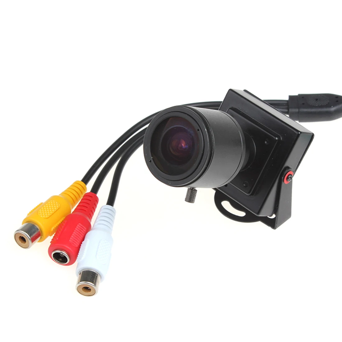 2 8-12 мм ручной объектив Mini HD 700TVL 1/3 CMOS цветная камера видеонаблюдения для