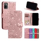 Роскошный кожаный чехол-книжка для Xiaomi Redmi Note 10, чехол для Redmi Note 10 Pro, чехол для Redmi Note 10 Pro, чехол-бумажник