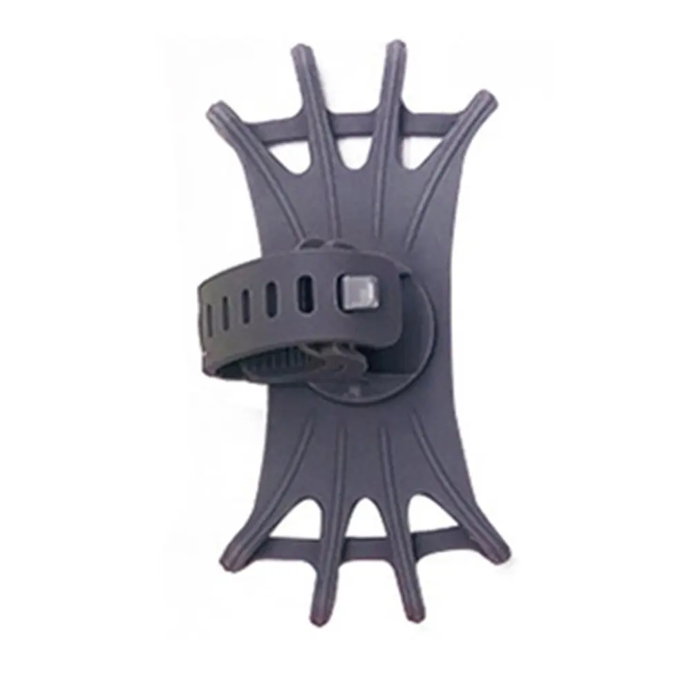 

Universal Bicycle Mobile Phone Holder Silicone Motorcycle Bike Handlebar Stand Mount Bracket Mount Phone Holder For Phone