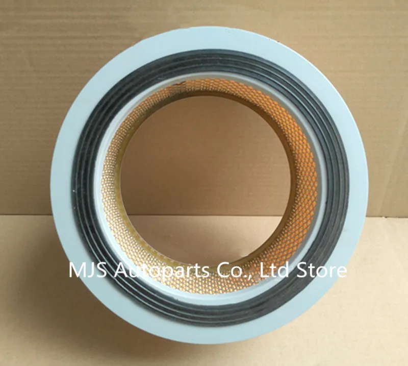 

Воздушный фильтр K2410 для дизельного двигателя Weichai ZH4100, K4100ZD 4102, 6135, Shangchai G135 30, 40 кВт, сетчатый фильтр для генератора