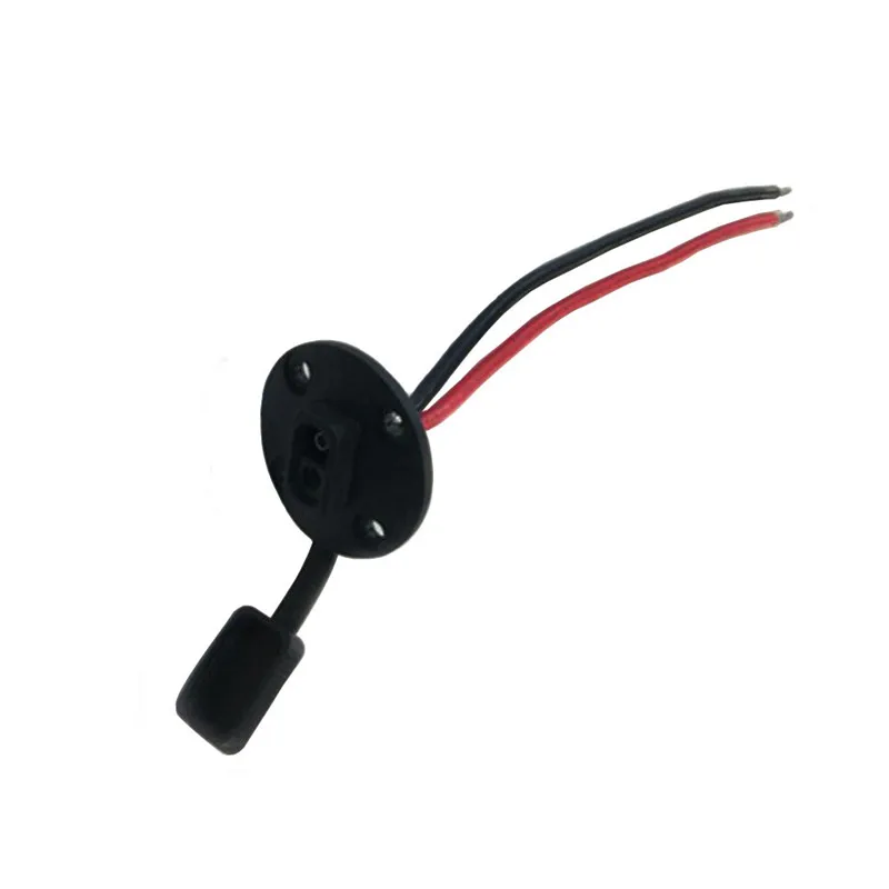 New High Quality Durable Harness Waterproof Cover SAE Extension Cord DC Power Charging DIY Automotive Low Voltage Cable#293222 | Автомобили