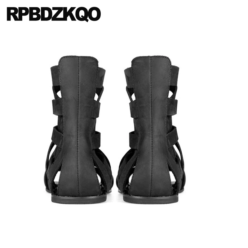 Кожаные туфли от известного бренда в итальянском стиле из натуральной