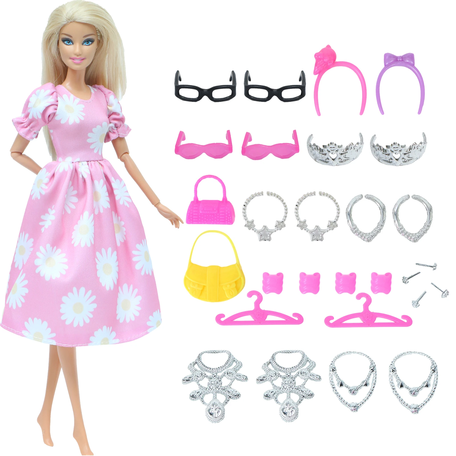 Модное платье для свадебной вечеринки вечернее пластиковые ожерелья короны