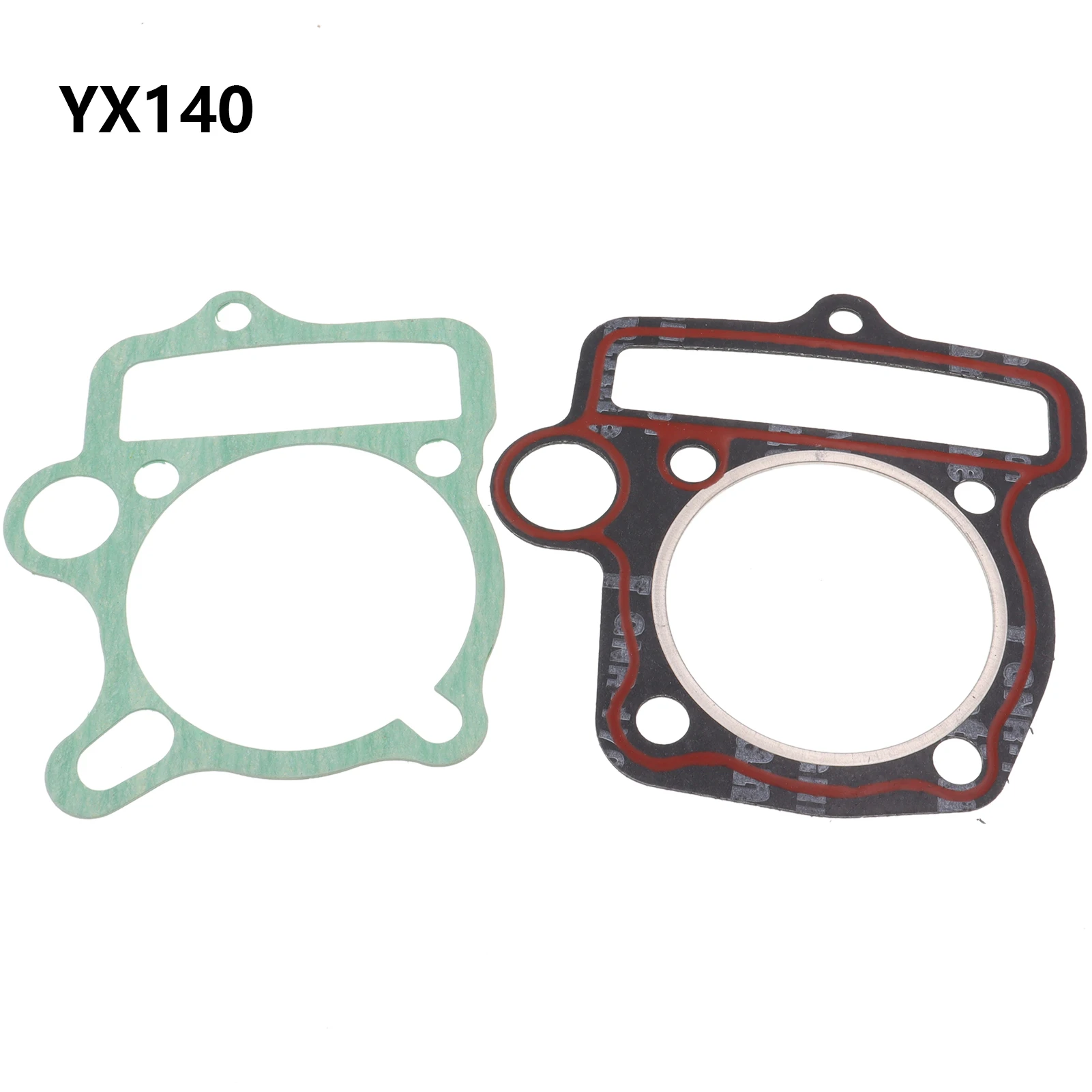 Прокладки для головки двигателя YX140 YX 140cc YX160cc YX150CC с масляным охлаждением 1P56FMJ