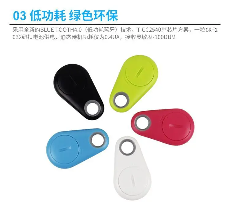 Умный мини gps трекер для домашних животных анти потерянный водонепроницаемый