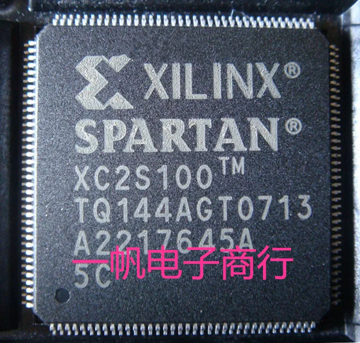 

XC2S100-5TQ144I XC2S100-5TQG144C XC2S100-5TQG144I