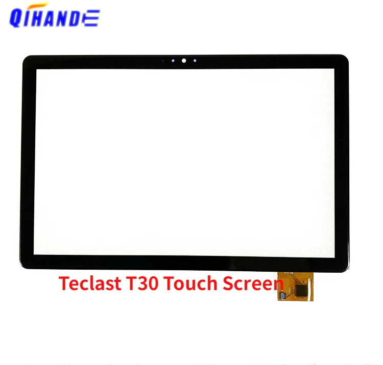 

New 10.1" Inch For Teclast T30 Touch Screen HD LCD Display Matrix Front Panel Digitizer Glass 2.5D Sensor Assembly Replacement