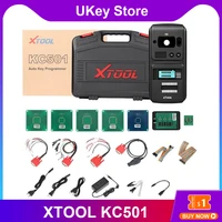 xtool kc501 professional obd2 chip and key programmer ecu reader works for benz infrared key works with x100 pad3a80