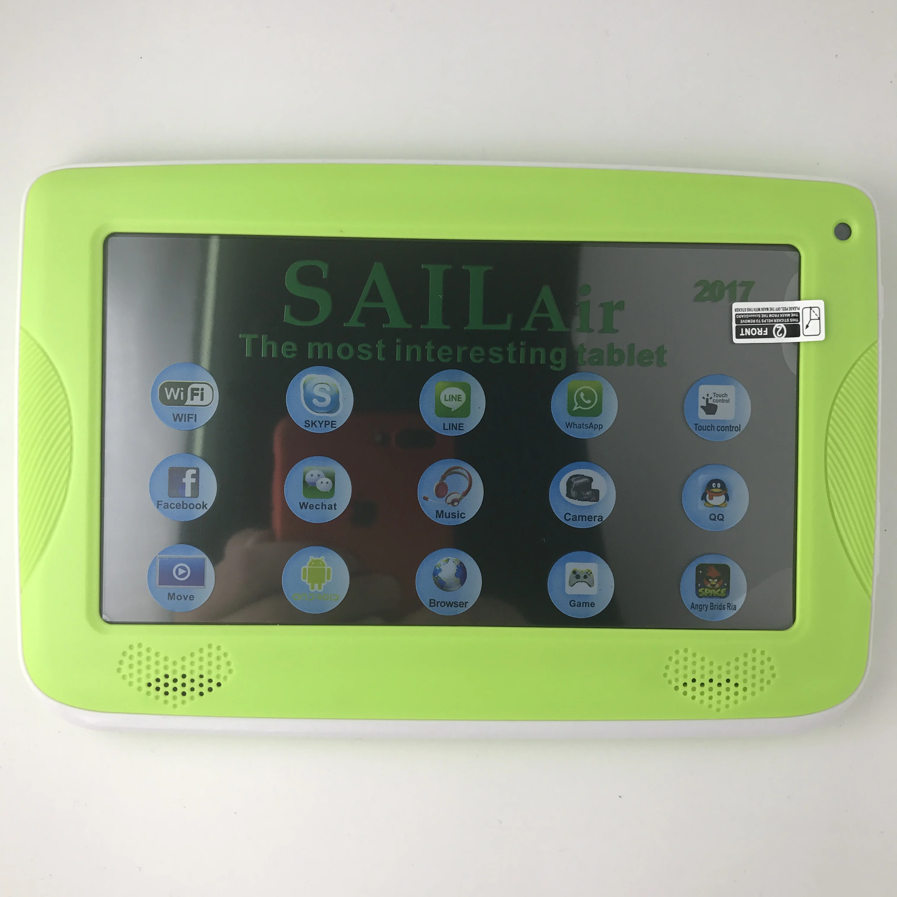 Планшет с четырёхъядерным процессором экран 7 дюймов | Электроника