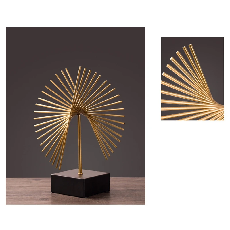 Модные Ретро предметы интерьера украшение для дома творческое простое искусство