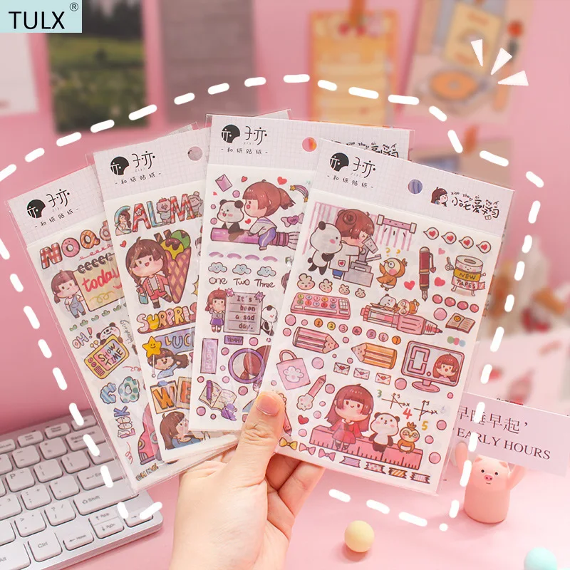 

Матросская фотография, мягкая наклейка, Матросская фотография, милый матросс, 4 шт.