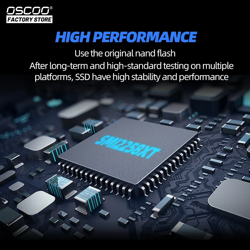OSCOO оригинальные SSD жесткий диск для Apple MacBook Air A1369 A1370 2010 2011 внутренние жесткие