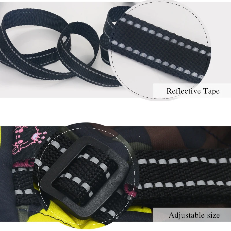 Жилетка для домашних питомцев одежда щенков камуфляжная куртка собак зимняя