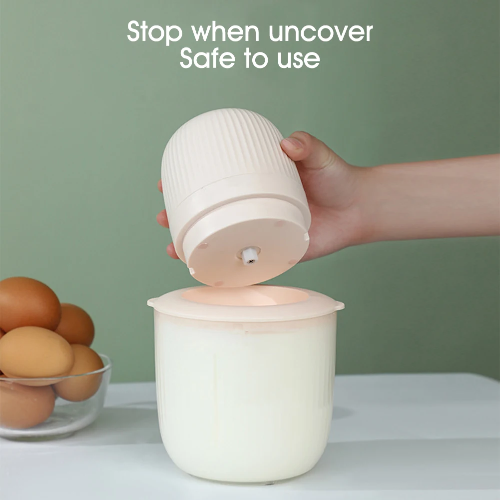 Электрический взбиватель яиц Беспроводная Автоматическая фотовспышка с мощным