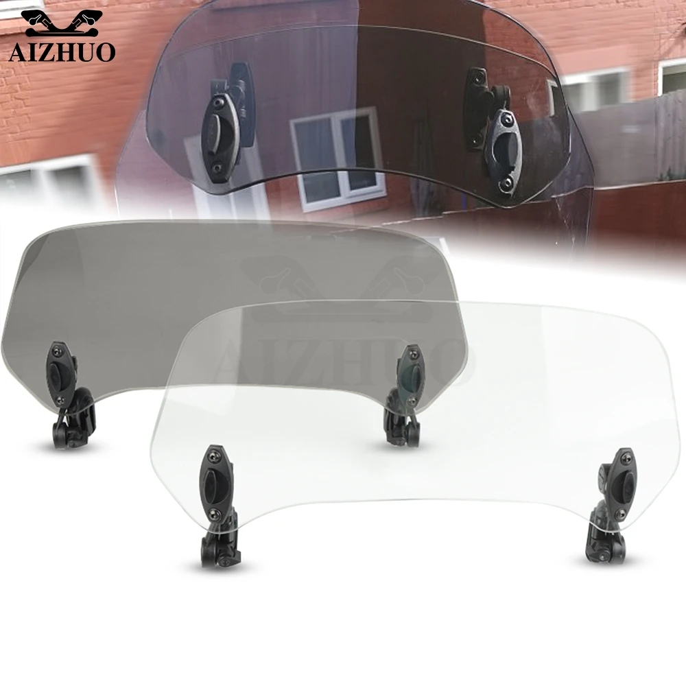 Мотоцикл ветер экран лобовое стекло спойлер воздушный дефлектор для HONDA CBR 1000RR 600RR