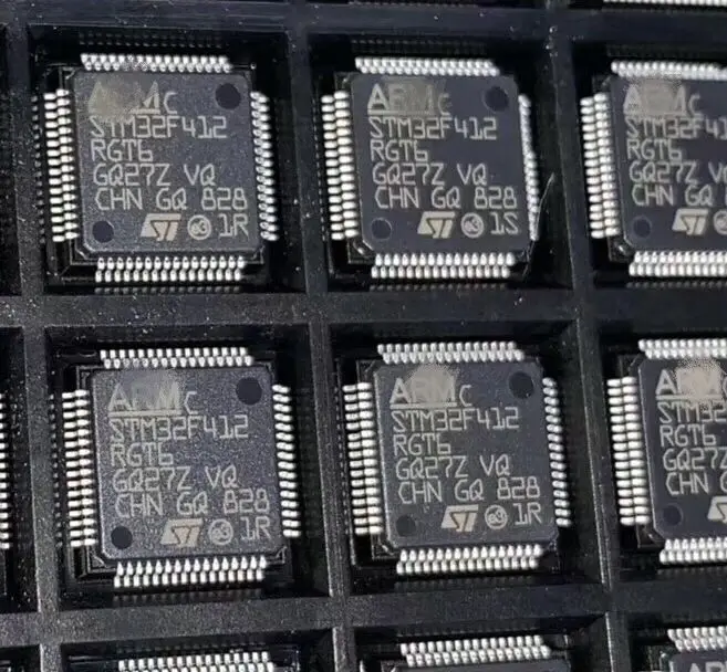 1 шт./лот STM32F412 STM32F412RGT6 32F412RGT6 Новый|Перемычки| |