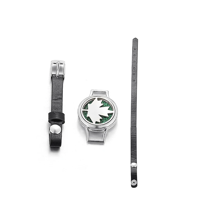 Медальон для распыления эфирных масел подсолнечника браслеты из искусственной