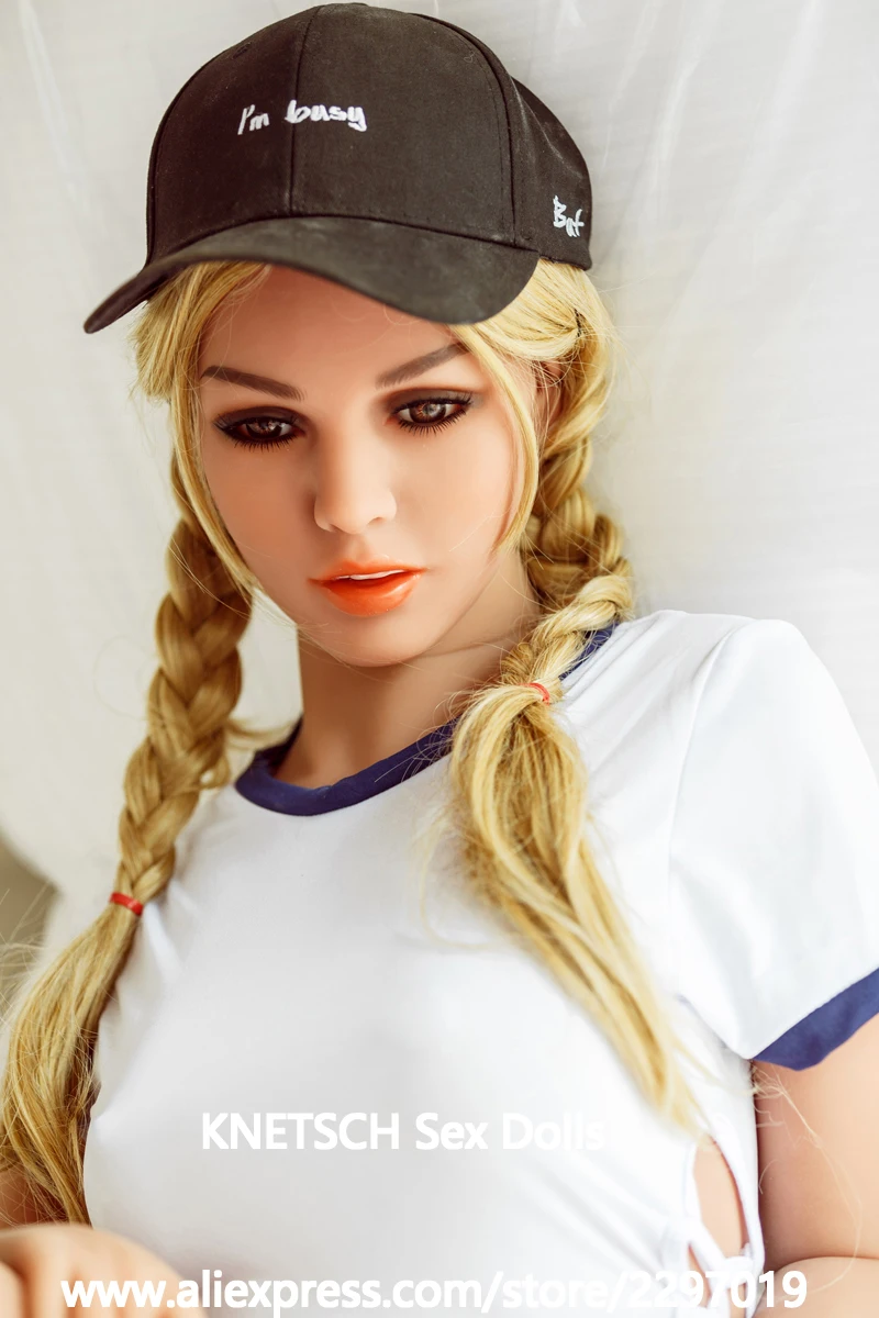 KNETSCH 158 см настоящая Силиконовая секс кукла Реалистичная грудь полная TPE любовь