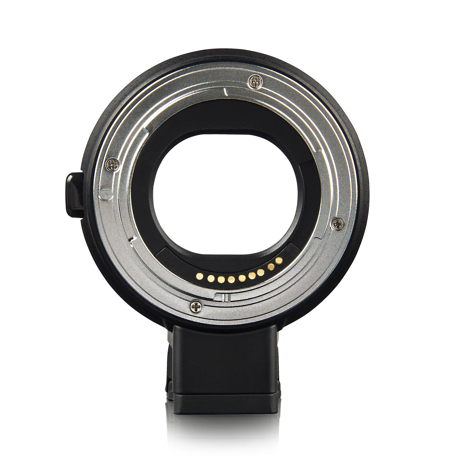Кольцо адаптер Viltrox с автофокусом для объектива креплением Canon EF и зеркальной