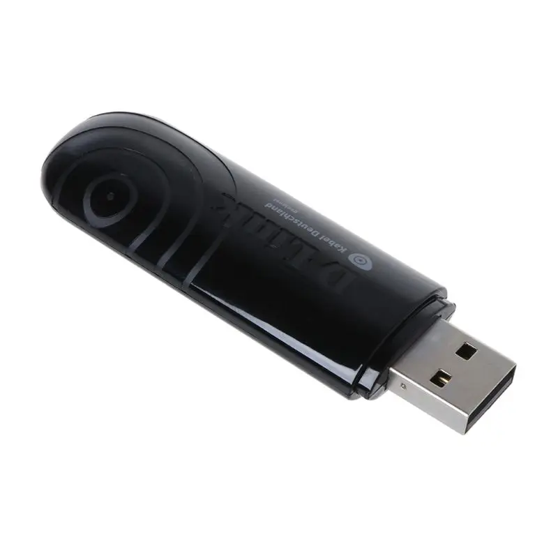 DWA-140 USB WiFi адаптер 300 Мбит/с беспроводная сетевая карта адаптер 802.11b/g/n для ПК Компьютерные аксессуары X3UB