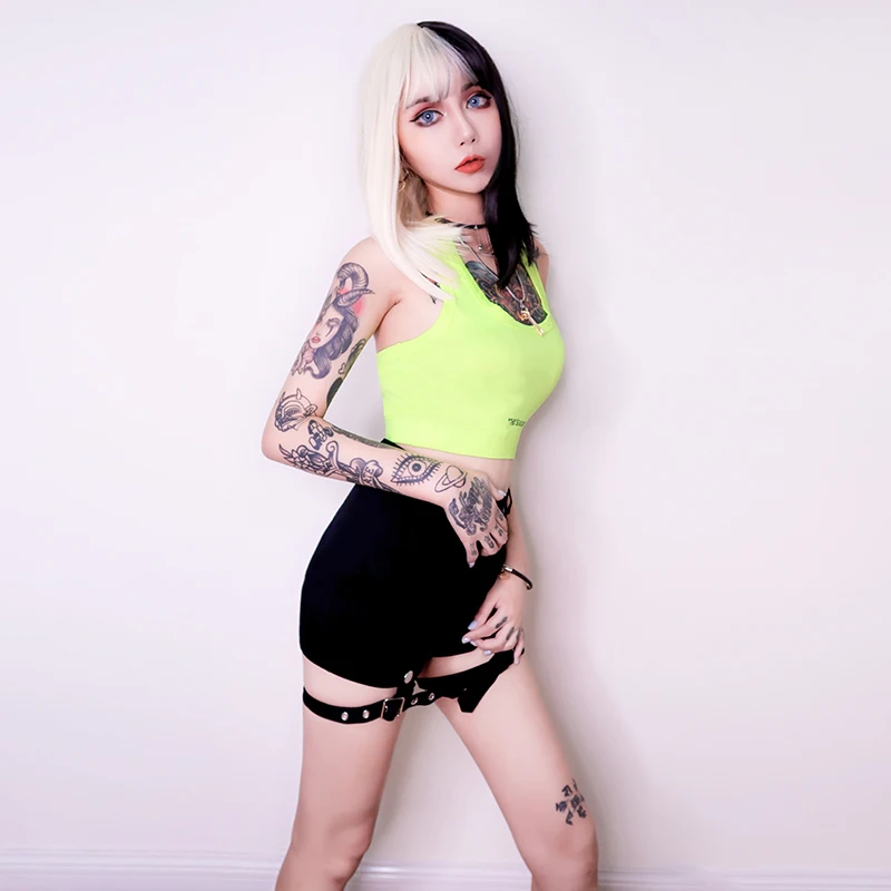 Новинка 2019 костюмы для джазовых танцев Женский костюм в стиле хип-хоп ночного