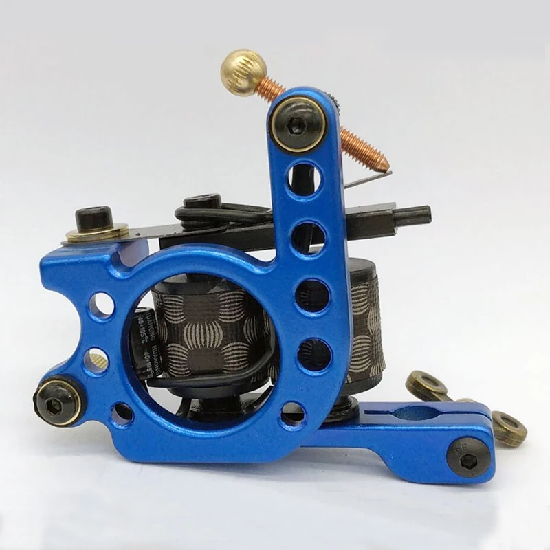 1 шт. профессиональная катушка для тату-машинки 10 катушек | Красота и здоровье