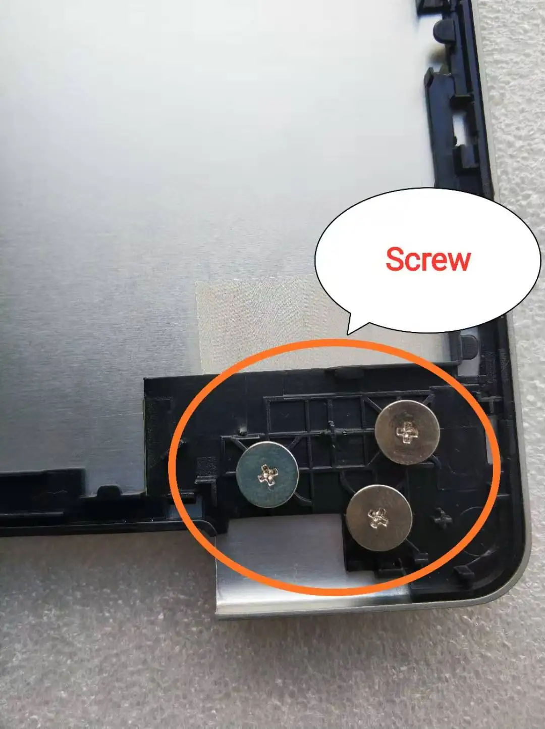 

New for Dell Inspiron 7569 7579 LCD BACK COVER LID Touchscreen GCPWV 0GCPWV 460.08401.0001 460.08401 lcd top case CN-0372MG