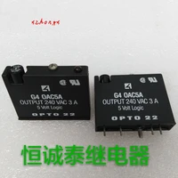 g4oac5a opto22 solid state g4 oac5a relay 240vac 3a 4 pin 0ac5a