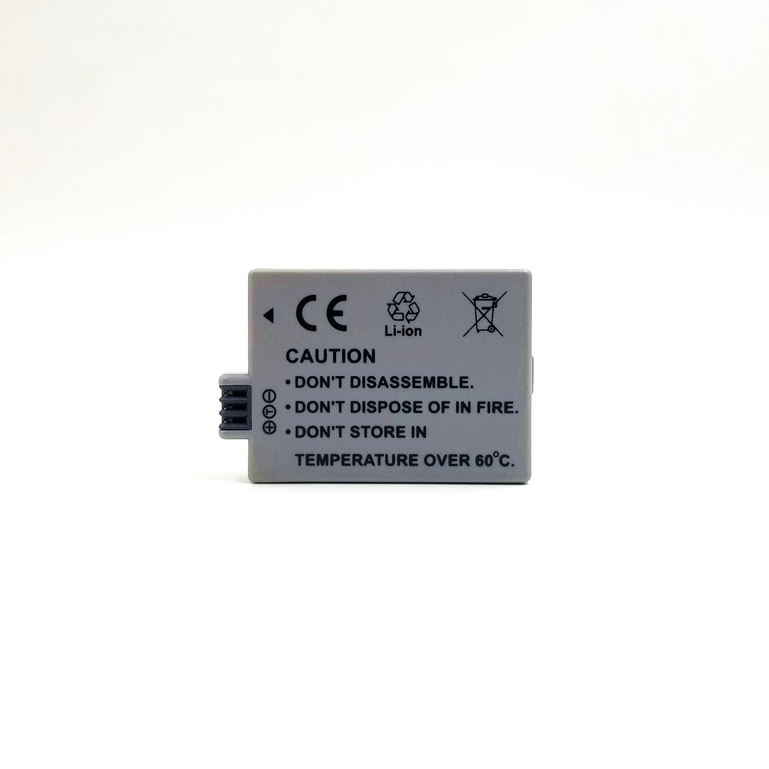 WHCYonline 1200mAh LP E5 LPE5 Аккумулятор для цифровой камеры Canon 450D 500D 1000D|battery for canon|digital camera