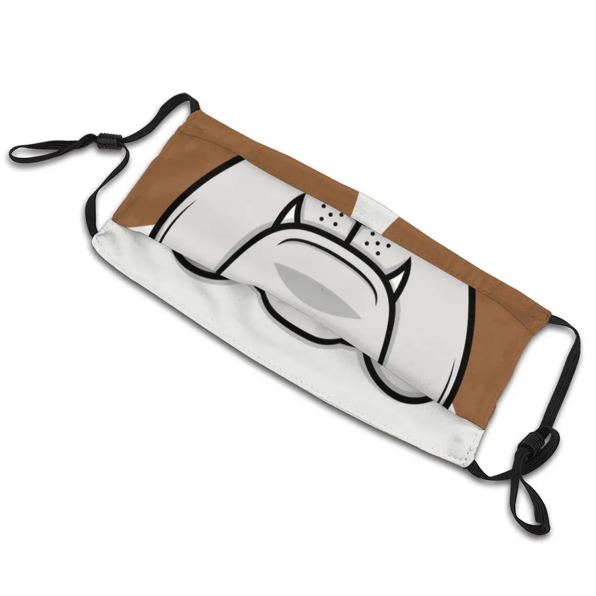 Британский английский бульдог Собака уход за кожей лица носа многоразовые