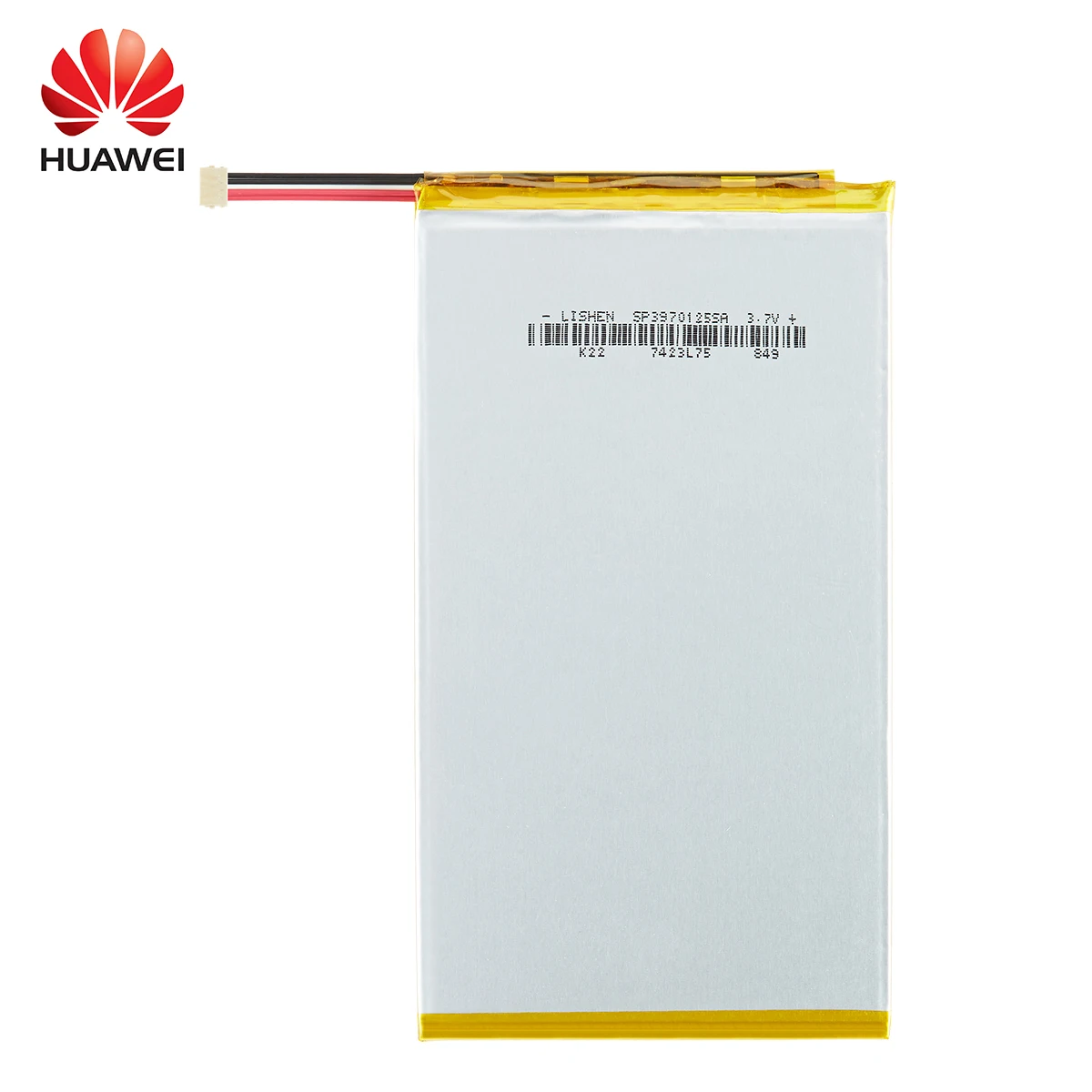 Оригинальная батарея 100% HB3G1/HB3G1H 4000 мАч для Huawei искусственная задняя Планета 7