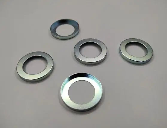 

Electronic heat sink stainless steel stamping, drawing and punching parts