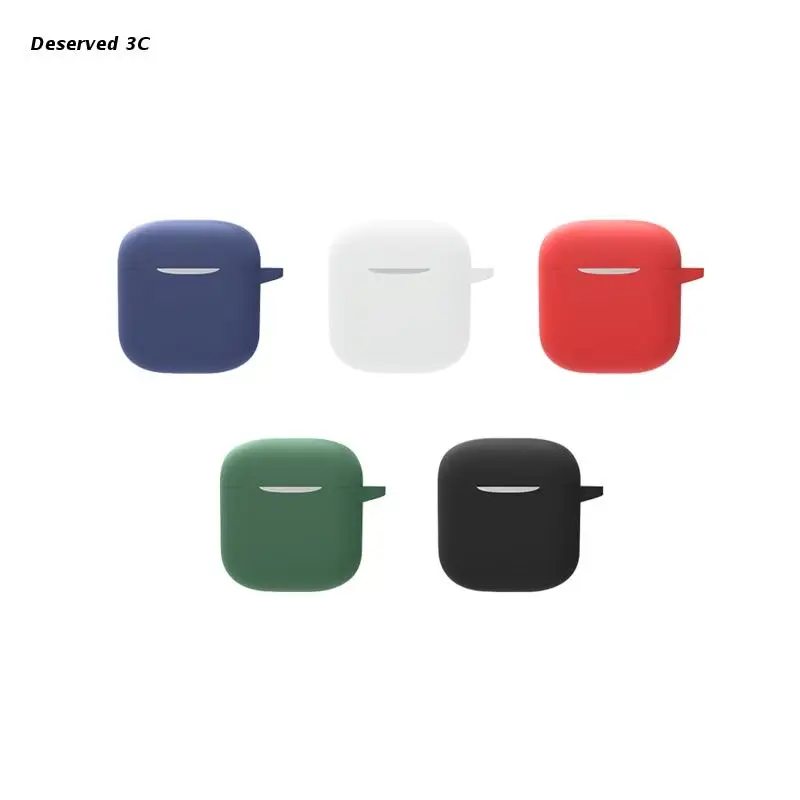 

Силиконовый чехол для наушников R9CB, защитный чехол с защитой от царапин для шумоподавления Air Buds mini